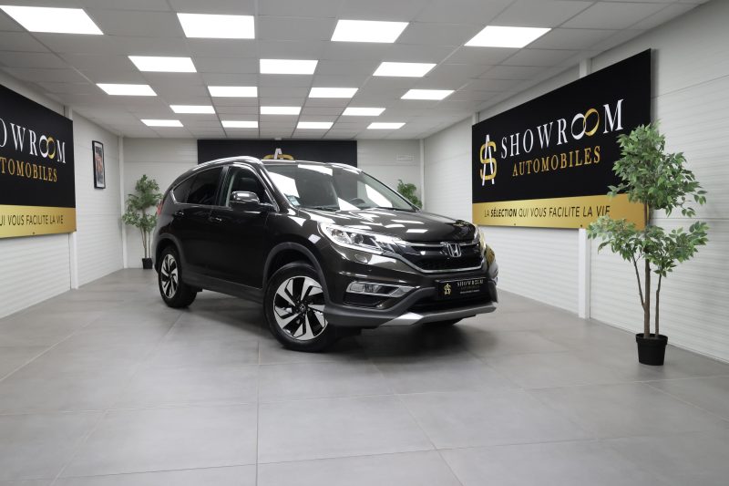 HONDA CR-V 2016