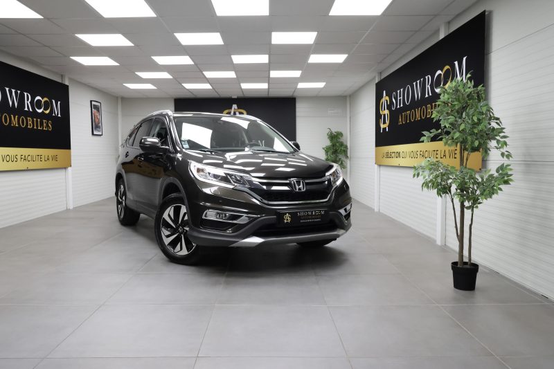 HONDA CR-V 2016