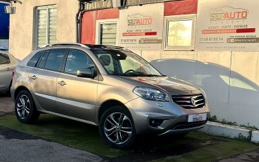 RENAULT KOLEOS 2011