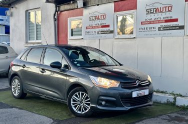 CITROEN C4 2011