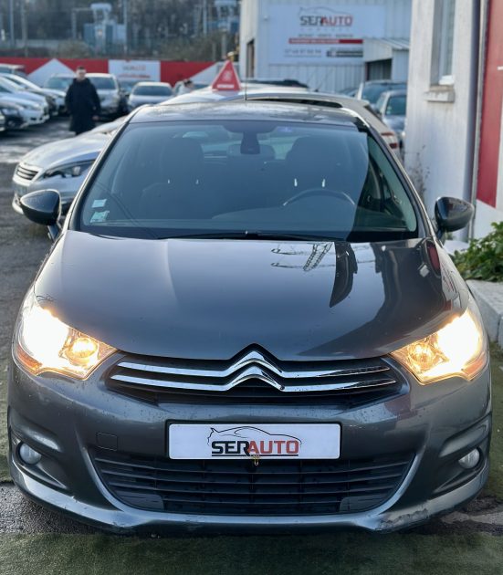 CITROEN C4 2011