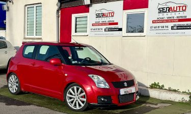 SUZUKI SWIFT III 2007
