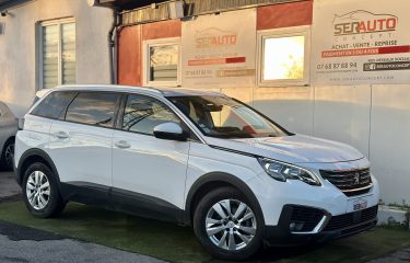 PEUGEOT 5008 2018