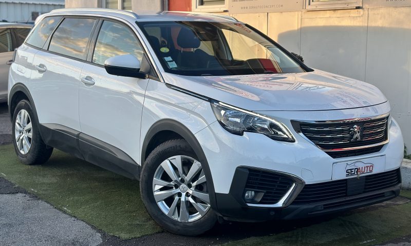 PEUGEOT 5008 2018