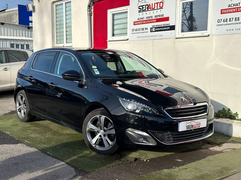 PEUGEOT 308 2014