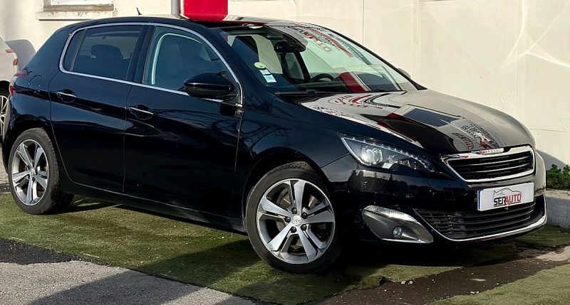 PEUGEOT 308 2014