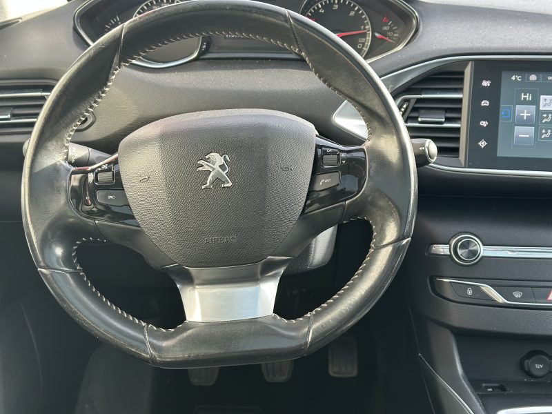 PEUGEOT 308 2014