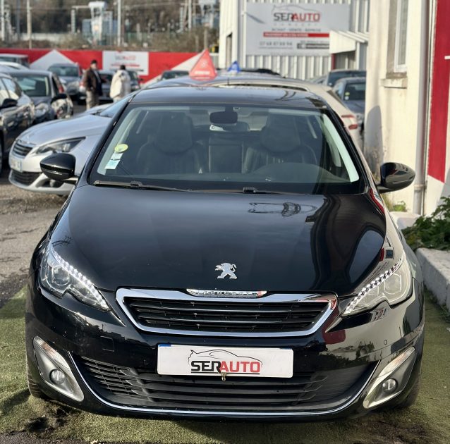 PEUGEOT 308 2014