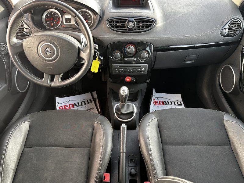 RENAULT CLIO 2012