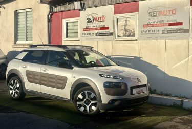 CITROEN C4 CACTUS 2015