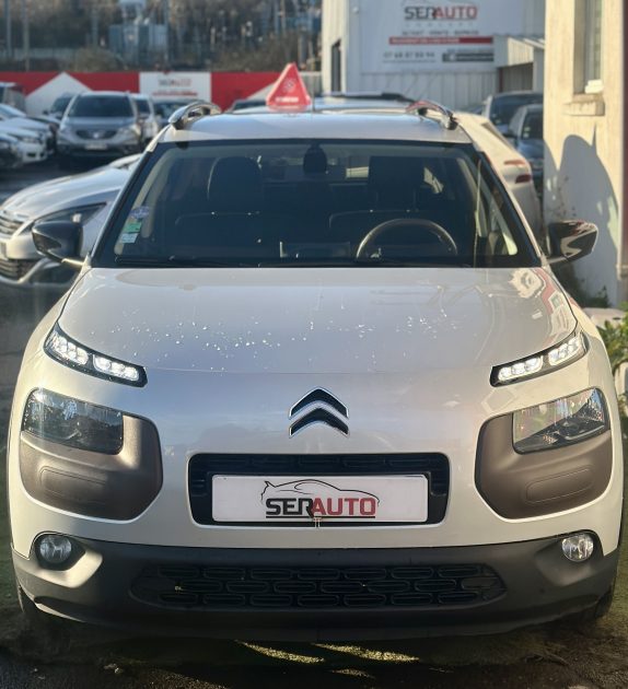 CITROEN C4 CACTUS 2015