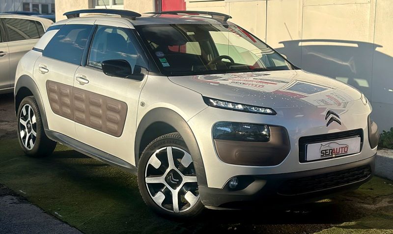 CITROEN C4 CACTUS 2015