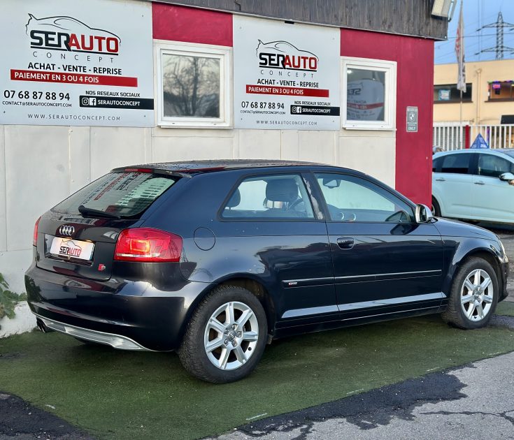 AUDI A3 2009