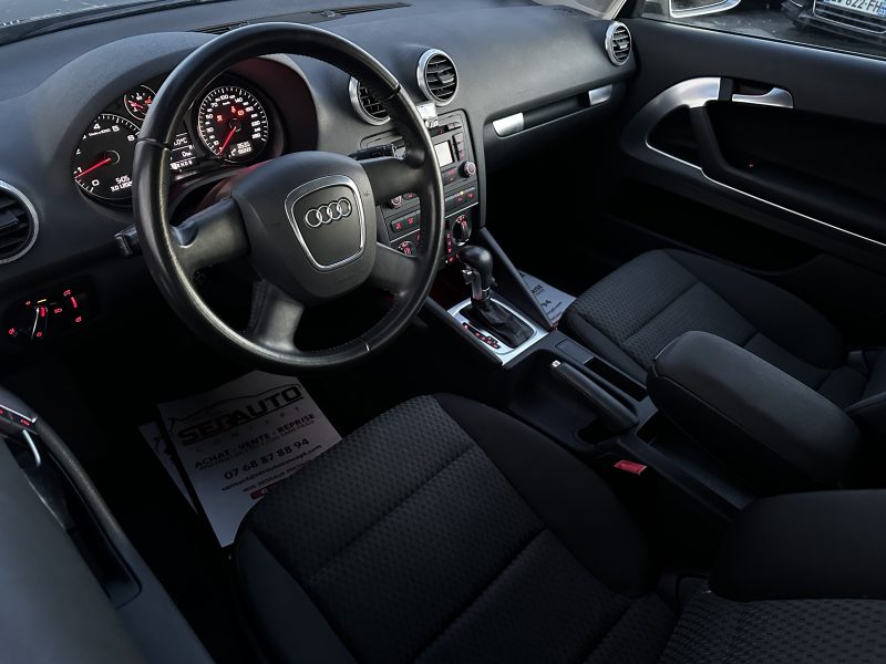 AUDI A3 2009