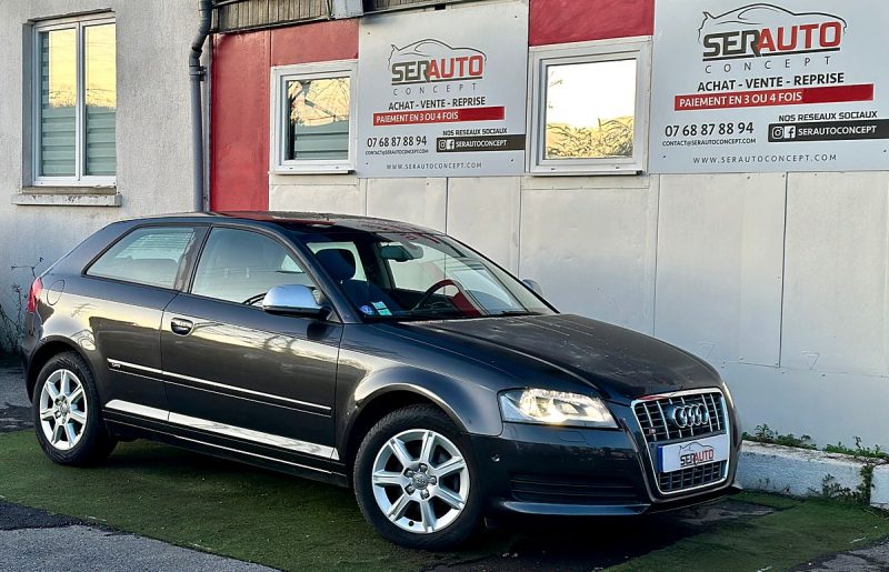 AUDI A3 2009