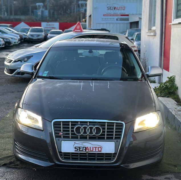 AUDI A3 2009