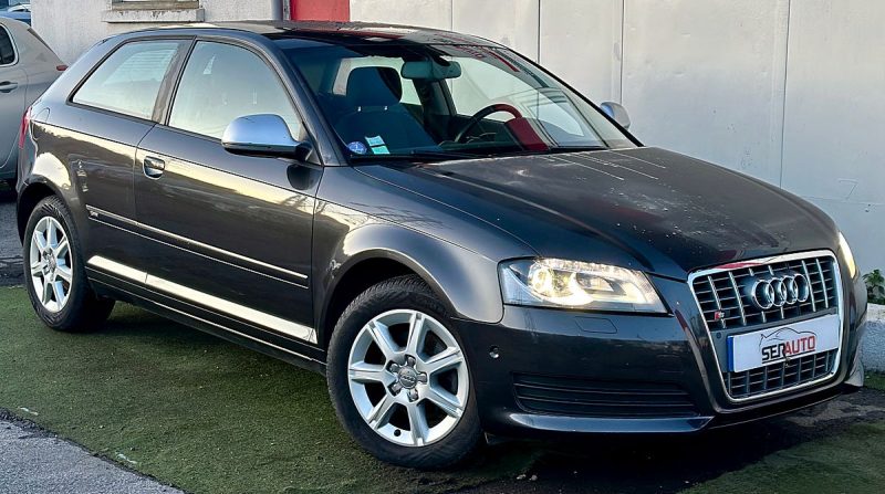 AUDI A3 2009