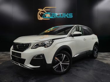 PEUGEOT 3008 1.2 PureTech 130cv CROSSWAY 