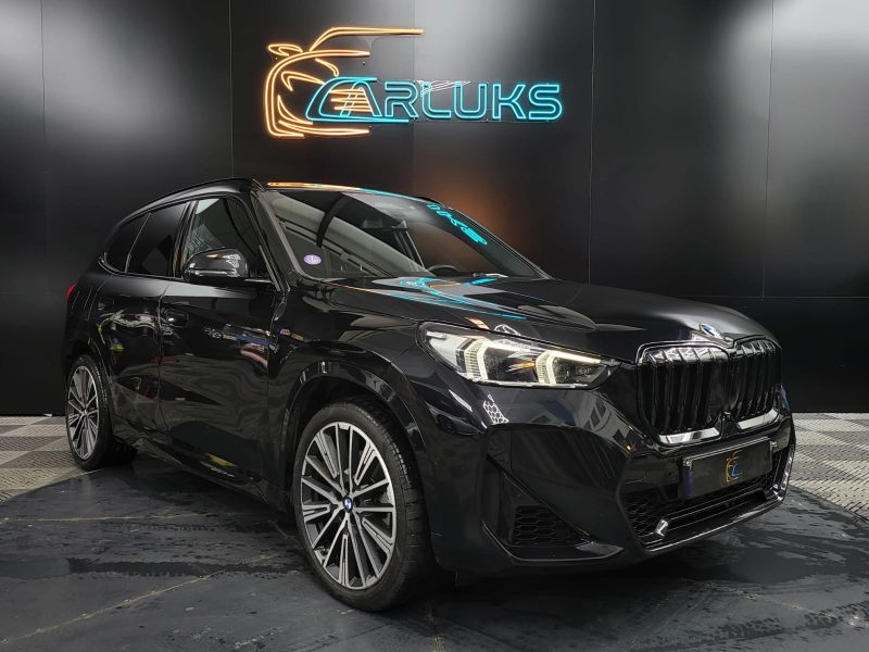 BMW X1 xDrive 23i 218Ch Mild-Hybrid Pack M Suréquipé 