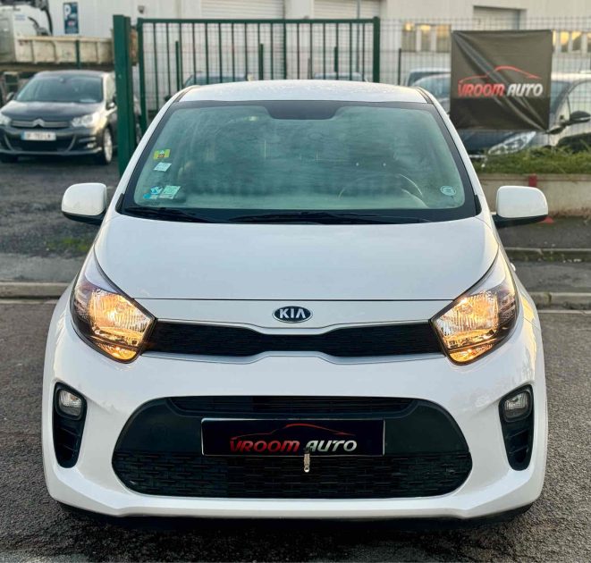 KIA PICANTO 1.0 MPI 67CH BVM5 ACTIVE