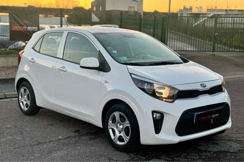 KIA PICANTO 1.0 MPI 67CH BVM5 ACTIVE