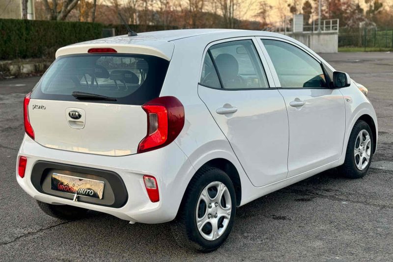 KIA PICANTO 1.0 MPI 67CH BVM5 ACTIVE