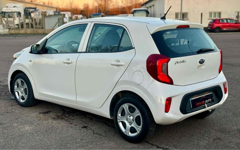 KIA PICANTO 1.0 MPI 67CH BVM5 ACTIVE