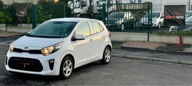 KIA PICANTO 1.0 MPI 67CH BVM5 ACTIVE