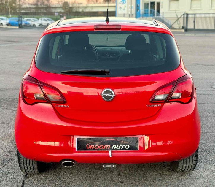 OPEL CORSA 1.4 TURBO 100 COLOR EDITION