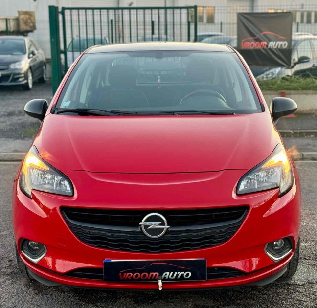 OPEL CORSA 1.4 TURBO 100 COLOR EDITION