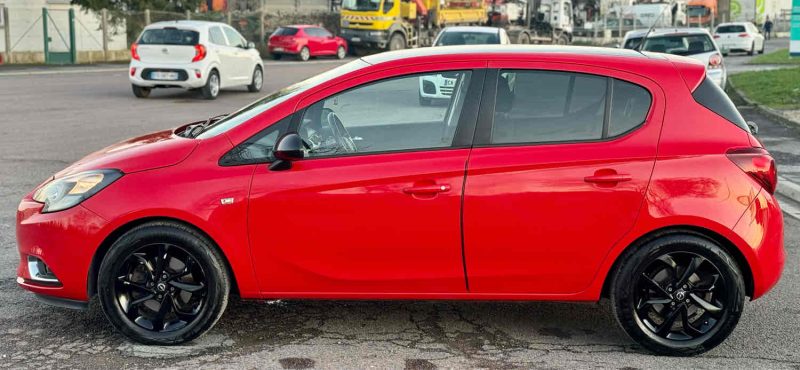 OPEL CORSA 1.4 TURBO 100 COLOR EDITION