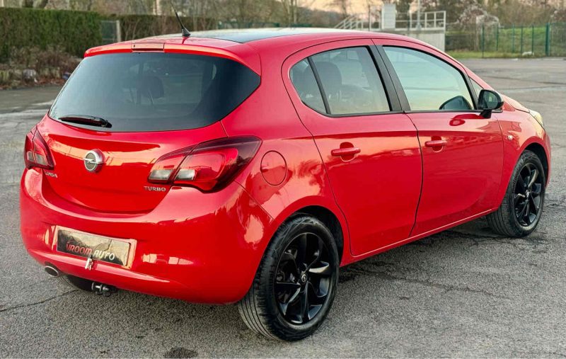 OPEL CORSA 1.4 TURBO 100 COLOR EDITION