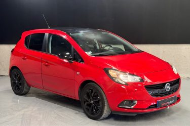 OPEL CORSA 1.4 TURBO 100 COLOR EDITION