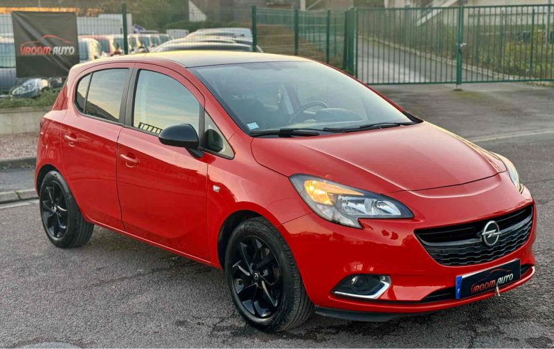 OPEL CORSA 1.4 TURBO 100 COLOR EDITION