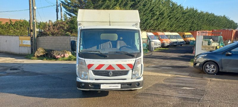 RENAULT MAXITY 1ER MAIN 2008 VASP