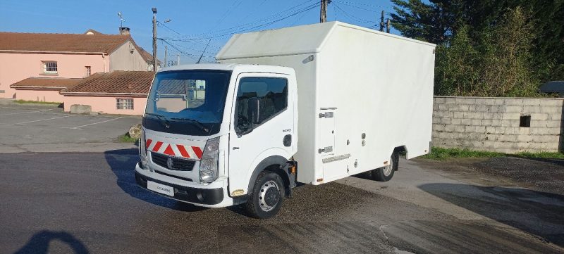 RENAULT MAXITY 1ER MAIN 2008 VASP