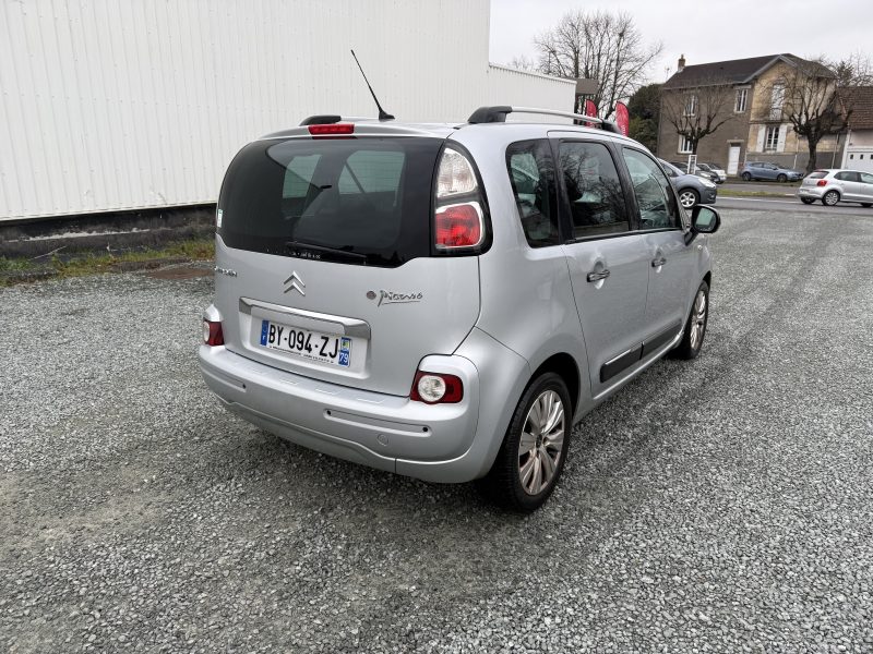 CITROEN C3 PICASSO 2011