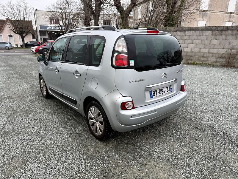 CITROEN C3 PICASSO 2011