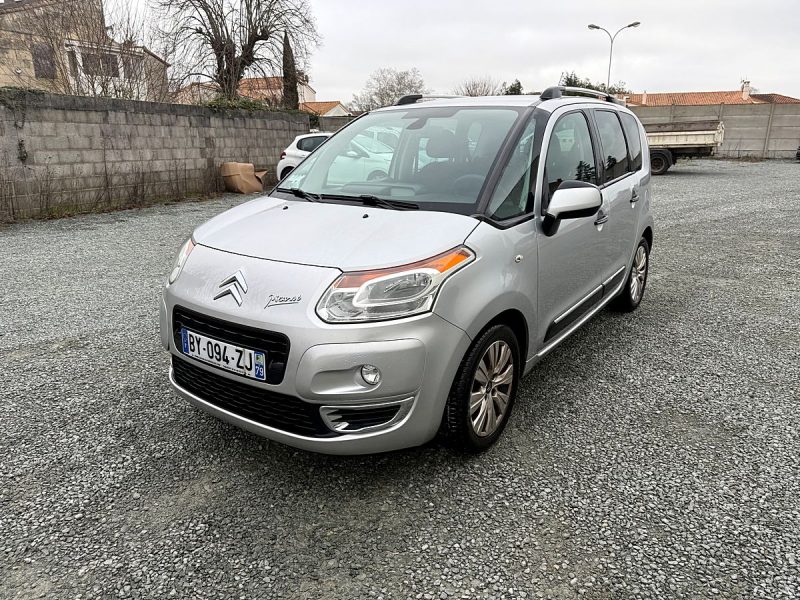 CITROEN C3 PICASSO 2011