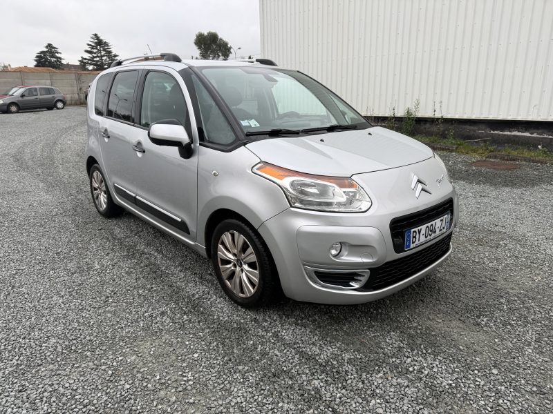 CITROEN C3 PICASSO 2011