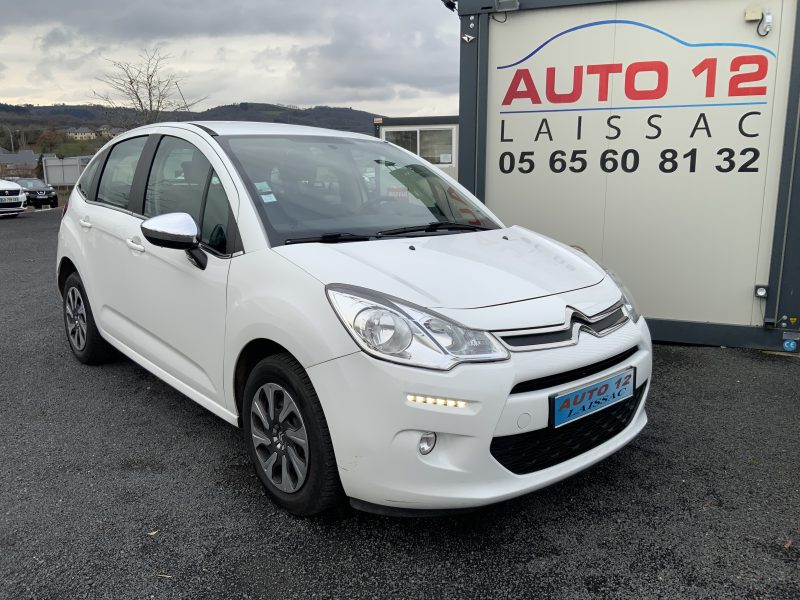 CITROEN C3 2016