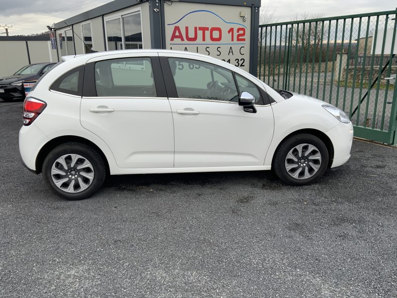 CITROEN C3 2016