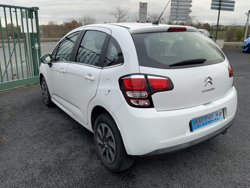 CITROEN C3 2016