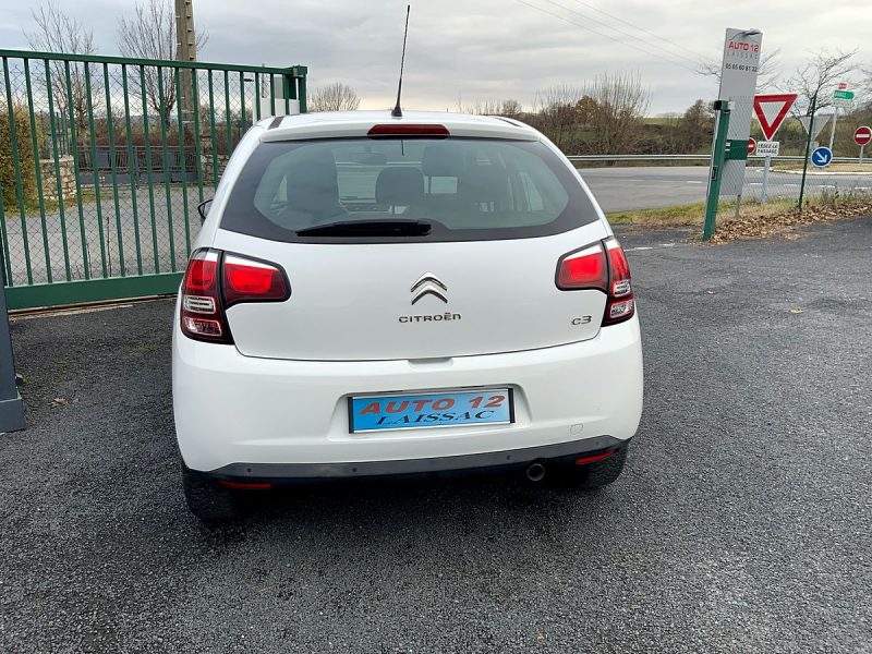 CITROEN C3 2016