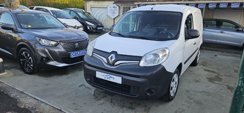 Renault Kangoo  2018