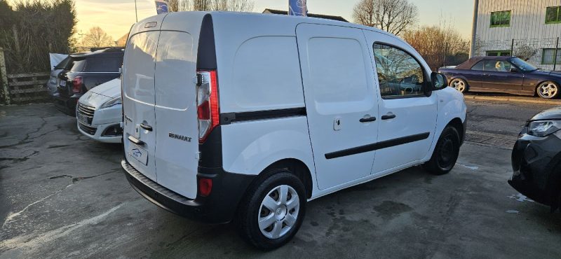 Renault Kangoo  2018