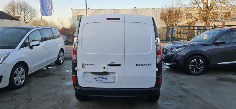 Renault Kangoo  2018