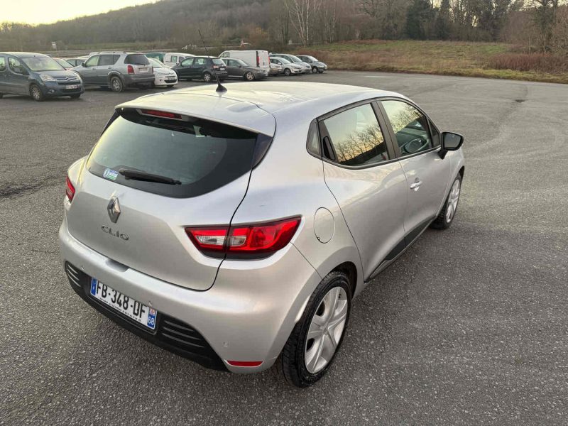 RENAULT CLIO 2018