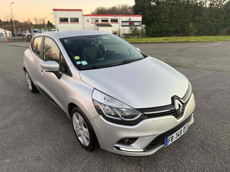 RENAULT CLIO 2018