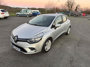 RENAULT CLIO 2018